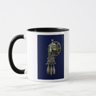 Mug Prise de lèvre de dieu d'oiseau