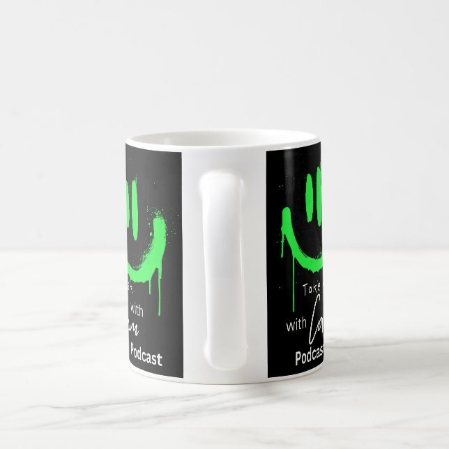 Mug Prise en charge de TOTM_Spraypaint (Poignée)