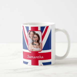 Mug Prise union personnalisée