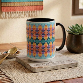 Mug Prisme du lever du soleil
