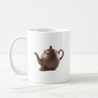Mug Prix de la théière du chocolat