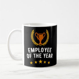 Mug Prix de l'employé de l'année
