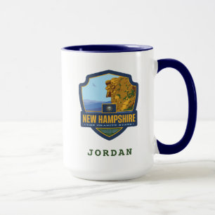Mug Prix d'État New Hampshire