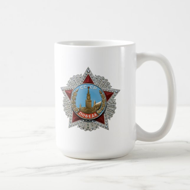 Mug Prix soviétique (Droite)