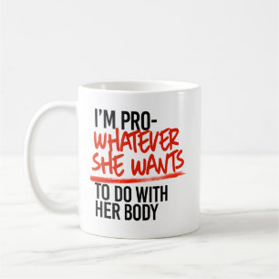 Mug Pro Ce Qu'Elle Veut