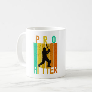 MUG PRO HITTER BATSMAN CRICKET PLAYER - CRICKET LOVER