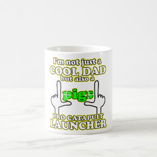 Mug Pro lanceur de catapulte