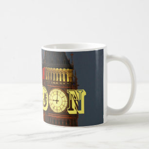 Mug Pro photo de Big Ben Londres