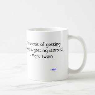 Mug pro-Union de FDR