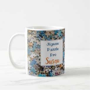 Mug Problème de puzzle