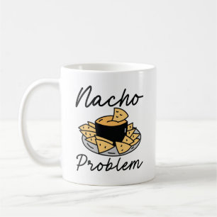 Mug Problème Nacho