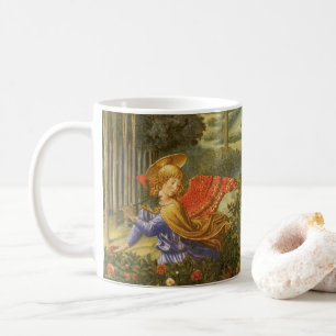 Mug Procession des Rois Mages Ange par Benozzo Gozzoli