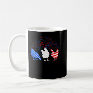 Mug Producteur de poulet - I Poop Breakfast - Farm Fre