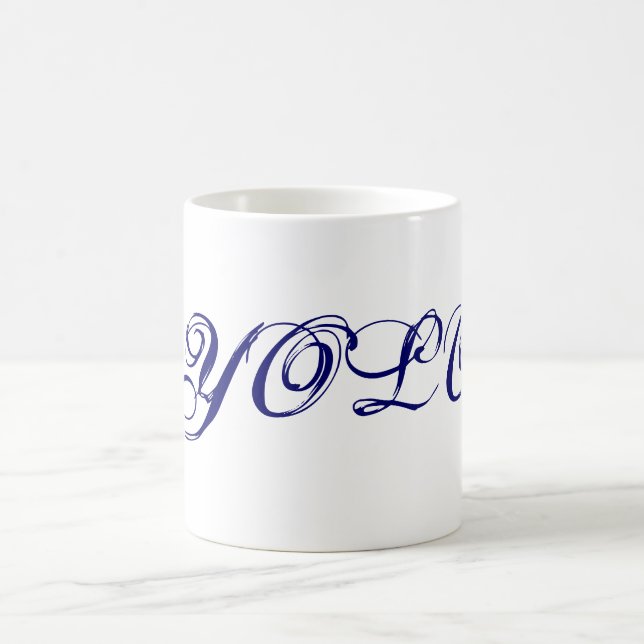 Mug Production de YOLO (Centre)