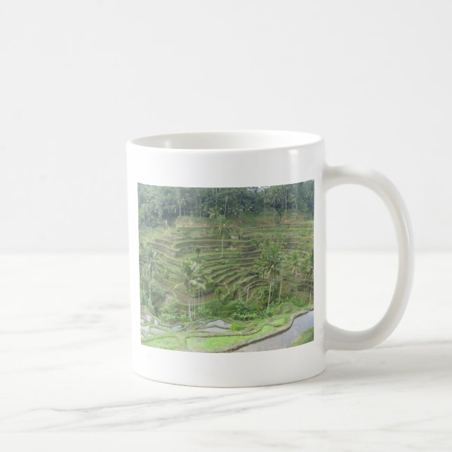 Mug Produit de l'Indonésie (Droite)