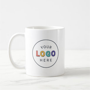 Mug Produit promotionnel personnalisé avec logo de mar