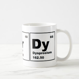 Mug Produit ringard de chimie !