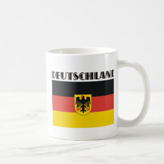 Mug Produits allemands et conceptions d'Allemand !