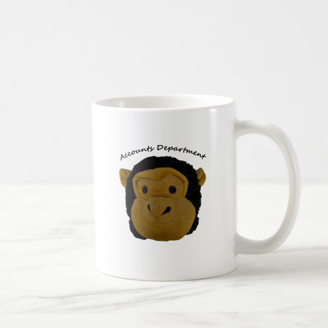 Mug Produits amusants pour les rencontres de travail (Droite)