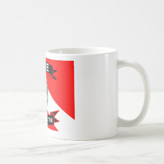 Mug Produits d'instructeur de piqué