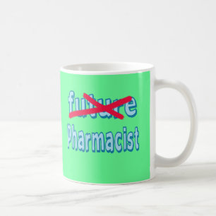 Mug Produits d'obtention du diplôme de pharmacien