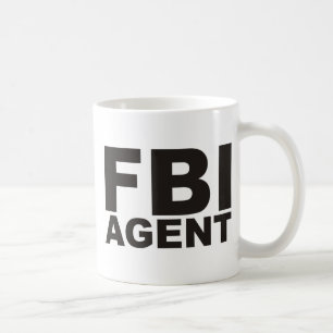 Mug Produits et conceptions de FBI !