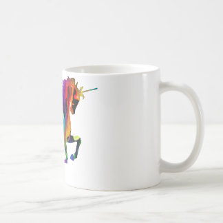MUG PRODUITS MULTICOLORES DE LICORNE