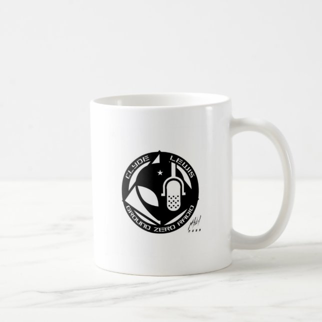 Mug Produits officiels de point zéro ! (Droite)