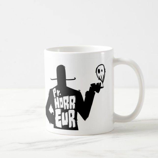 mug prof horreur (Droite)