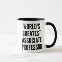 Professeur associé le plus grand du monde