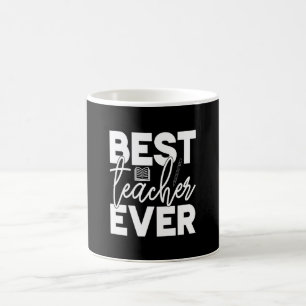 Mug Professeur Cadeaux   Meilleur enseignant jamais
