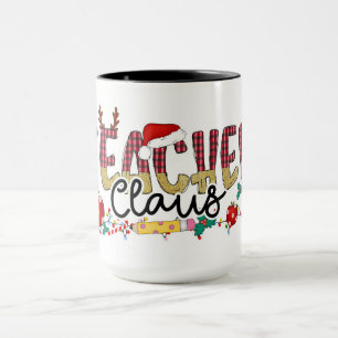 Mug Professeur Claus