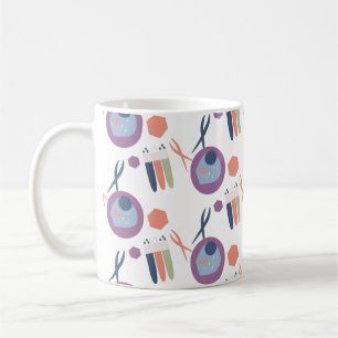 Mug Professeur de classe de laboratoire de biologie 