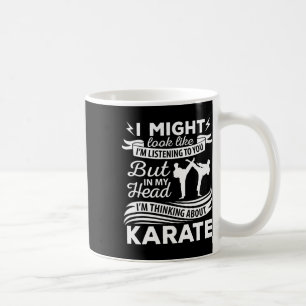 Mug Professeur de Karaté Karatéka Étudiant Amateur d'A