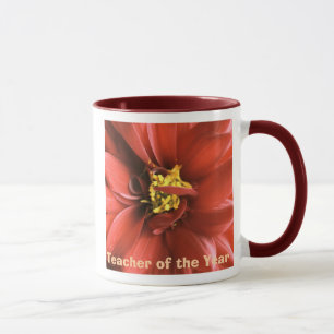 Mug Professeur de l'année