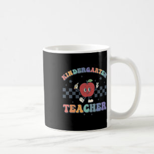 Mug Professeur de maternelle Groovy Ck à l'école Équip
