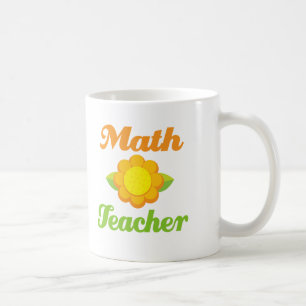 Mug Professeur de maths