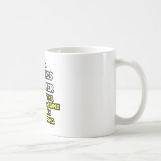 Mug Professeur De Physique...Supposons Que Je Ne Me Tr