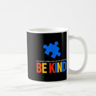 Mug Professeur de sensibilisation à l'autisme sois gen
