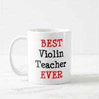 professeur de violon, meilleur