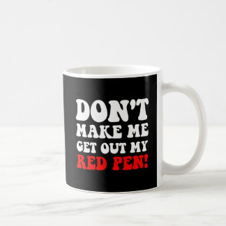 Mug Professeur drôle