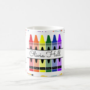 Mug Professeur Personnalisé  Cadeau de Remerciement po