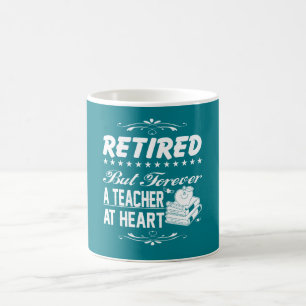 Mug Professeur retraité