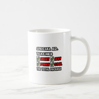 Mug Professeur spécial Ed ... Le package total