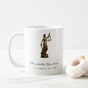 Mug Professionnel Avocat Procureur luxe