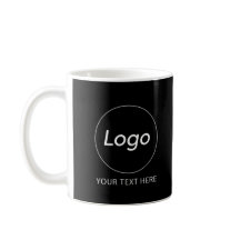 Professionnel du logo d'entreprise simple