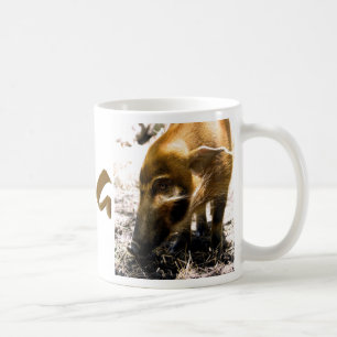 Mug Profil 1966 de porc