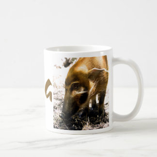 Mug Profil 1966 de porc