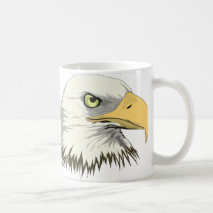 Mug Profil d'Eagle