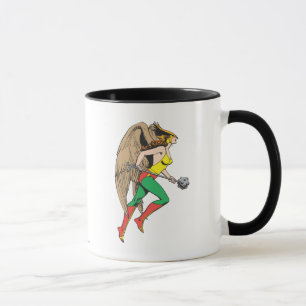 Mug Profil Hawkwoman